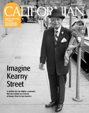 Californian Fall 2025