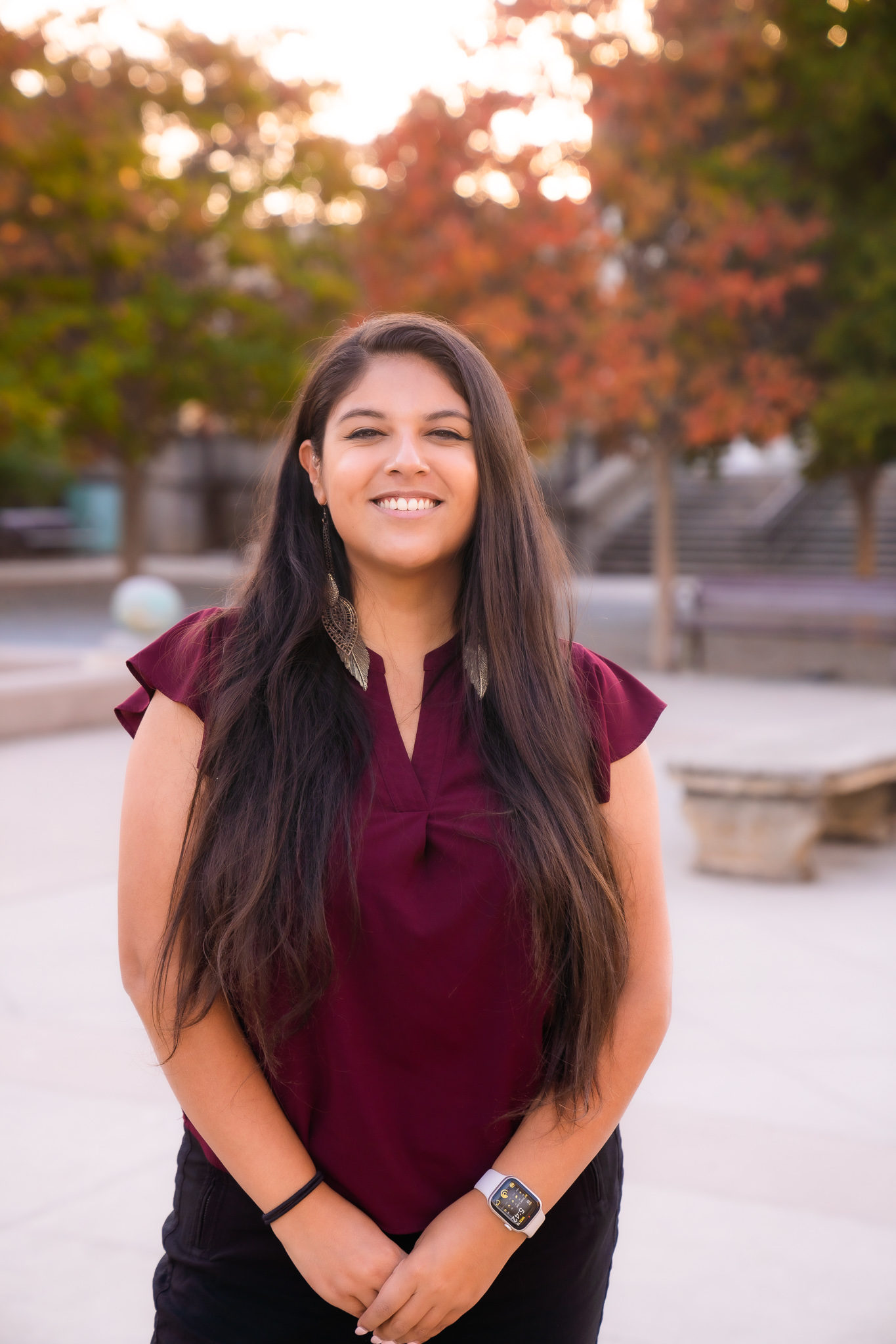 Maritza Arreola - ICC Advisor