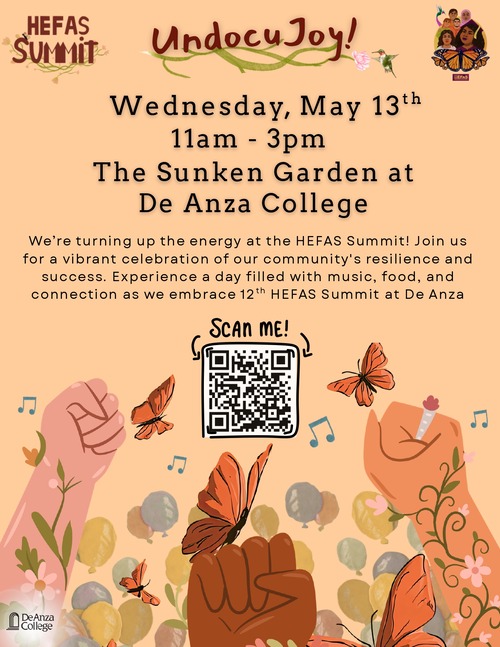 HEFAS Summit Save the Date