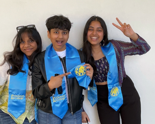 International Student Programs End-of-Year Celebration