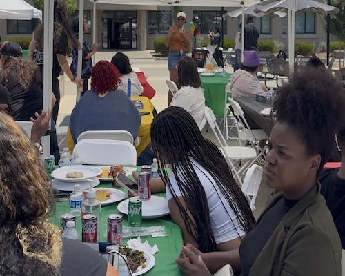 Juneteenth Celebration, June 18