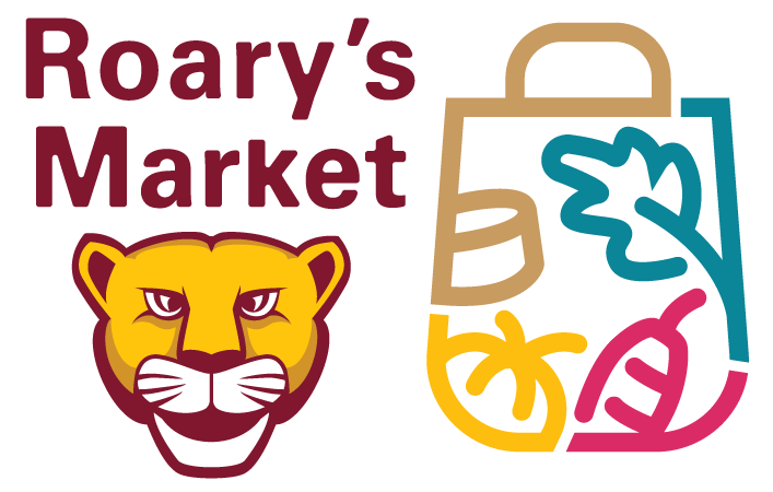 Roary's Market logo